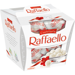 Raffaello T15, 150 g Raffaello T15, 150 g