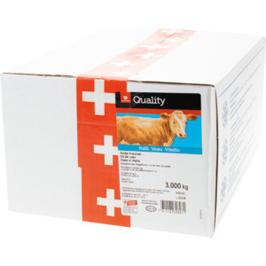 Kalbs-Knochen gesägt, tiefgekühlt, 3 kg Kalbs-Knochen gesägt, tiefgekühlt, 3 kg