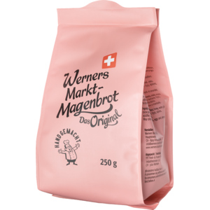 Werners Marktmagenbrot, 250 g Werners Marktmagenbrot, 250 g
