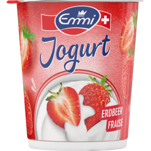 Emmi Suisse Jogurt Erdbeer, 500 g