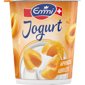 Emmi Suisse Jogurt Aprikose, 500 g Emmi Suisse Jogurt Aprikose, 500 g