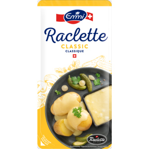 Emmi Raclette, Scheiben, 400 g