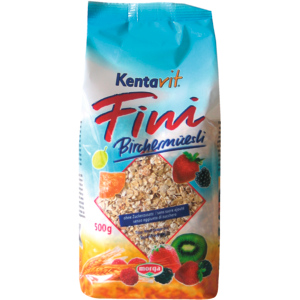 Fini Birchermüesli ungezuckert, 3 x 500 g Fini Birchermüesli ungezuckert, 3 x 500 g