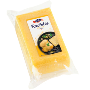 Emmi Raclette, eckig, ca. 1 kg Emmi Raclette, eckig, ca. 1 kg