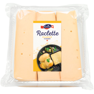 Emmi Raclette, Scheiben, 2,5 kg Emmi Raclette, Scheiben, 2,5 kg