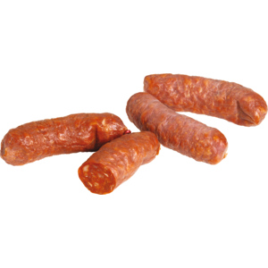 Ospelt Chorizo Casero scharf, 3 x 75 g
