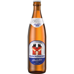 Feldschlösschen alkoholfrei MW, 50 cl