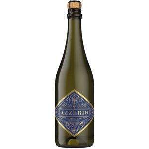Azzerio 0.0% Sparkling Blanc, 75 cl