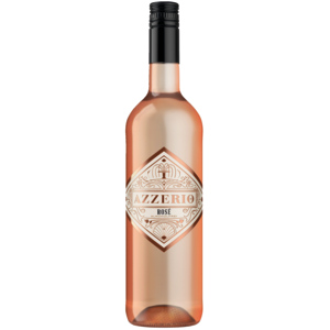 Azzerio 0.0% Still Rosé, 75 cl