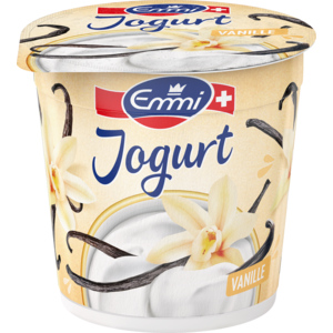 Emmi Suisse Yogourt Vanille, 10 x 150 g Emmi Suisse Yogourt Vanille, 10 x 150 g