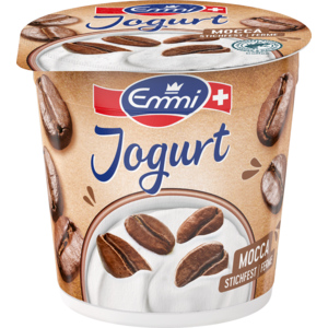 Emmi Suisse Yogourt Mocca, 10 x 150 g Emmi Suisse Yogourt Mocca, 10 x 150 g