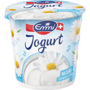 Emmi Suisse Yogourt Nature, 10 x 150 g Emmi Suisse Yogourt Nature, 10 x 150 g