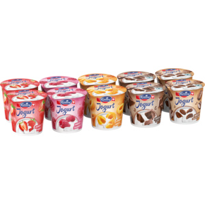 Emmi Suisse Yogourt assortiert, 10 x 150 g Emmi Suisse Yogourt assortiert, 10 x 150 g