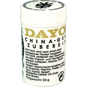 Dayong Gewürzmischung, 35 g Dayong Gewürzmischung, 35 g