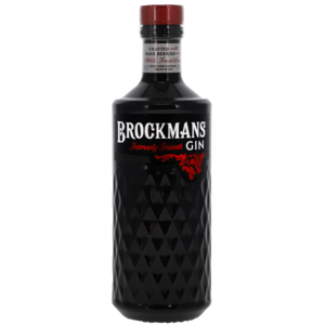 Brockmans Gin Intensely Smooth 40% Vol., Karton zu 6 Flaschen x 70 cl
