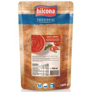Hilcona Sauce Napoli, 6 x 1 kg