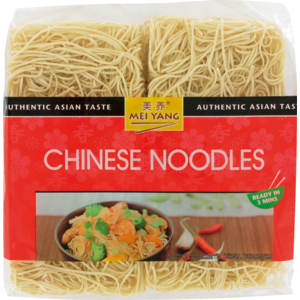 Mei Yang FS Chinese Noodles, 6 x 1 kg Mei Yang FS Chinese Noodles, 6 x 1 kg