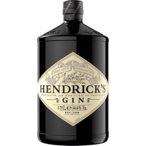 Hendrick's Gin 41.4%, Karton zu 6 Flaschen x 175 cl