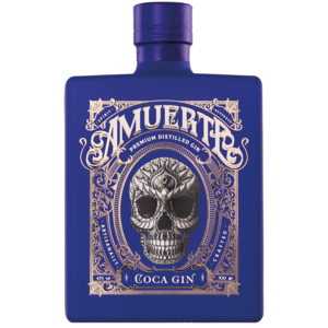 Amuerte Gin Blue Edition 43% Vol., 70 cl Amuerte Gin Blue Edition 43% Vol., 70 cl