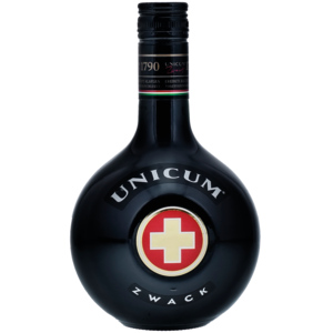 Zwack Unicum 1790 40% Vol., Karton zu 6 Flaschen x 70 cl