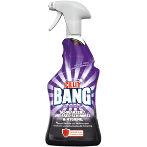 In/Out Cillit Bang Schimmel & Hygiene Reiniger, 2 x 750 ml In/Out Cillit Bang Schimmel & Hygiene Reiniger, 2 x 750 ml