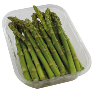 Premium Spargelspitzen grün, 200 g