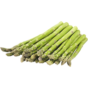 Spargeln grün Bund, Europa, 6 x 1 kg Spargeln grün Bund, Europa, 6 x 1 kg