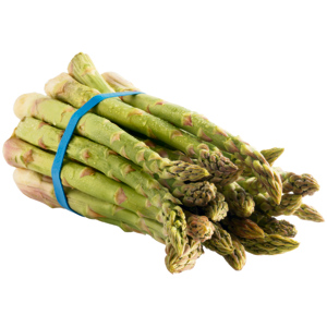 Spargeln grün, Import, 1 kg