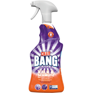 In/Out Cillit Bang Kalk- & Schmutzreiniger, 2 x 750 ml