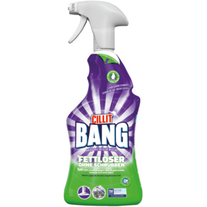 In/Out Cillit Bang Fettreiniger, 2 x 750 ml In/Out Cillit Bang Fettreiniger, 2 x 750 ml