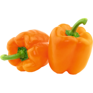 Peperoni orange, 2 kg