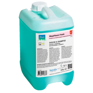 Maya Steinfels Fleurs Fresh Dusch & Shampoo, 5 kg Maya Steinfels Fleurs Fresh Dusch & Shampoo, 5 kg