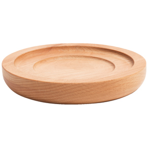Holz-Untersetzer rund D 15 cm Holz-Untersetzer rund D 15 cm