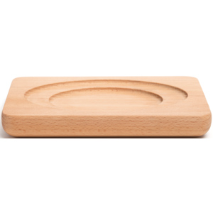 Holz-Untersetzer oval 20 x14 cm Holz-Untersetzer oval 20 x14 cm