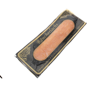 ASC Rauchlachs, geschnitten, tiefgekühlt, 10 x 1 kg