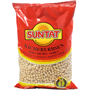 Suntat Kichererbsen, 5 kg