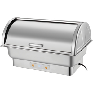 ProEquip Chafing Dish GN1/1 Rolltop Elektro