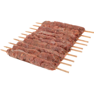 Rinds-Huft-Spiess gewürzt, GNW