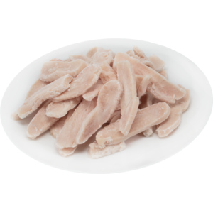 Poulet Brust Geschnetzeltes mariniert, tiefgekühlt, 2 kg Poulet Brust Geschnetzeltes mariniert, tiefgekühlt, 2 kg