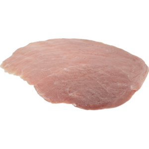 Schweins-Paillard Eckstück, dünn geschnitten, 10 x ca. 200 g