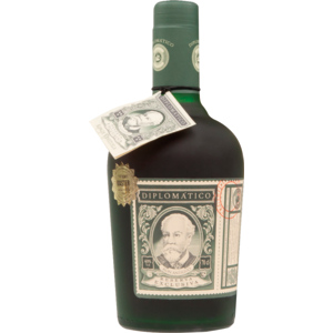 Ron Diplomatico Reserva Exclusiva 40%., Flasche zu 70 cl Ron Diplomatico Reserva Exclusiva 40%., Flasche zu 70 cl