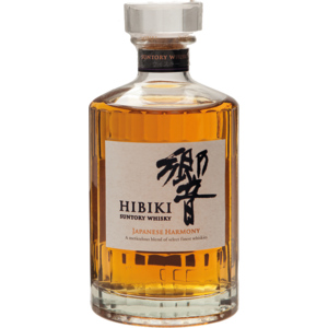 Hibiki Harmony Japan Whisky 43% Vol., Flasche zu 70 cl Hibiki Harmony Japan Whisky 43% Vol., Flasche zu 70 cl