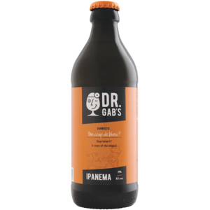 Dr. Gab's Ipanema, 6 x 4 x 33 cl Dr. Gab's Ipanema, 6 x 4 x 33 cl