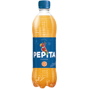 Pepita Orange, Pack zu 24 Flaschen x 50 cl Pepita Orange, Pack zu 24 Flaschen x 50 cl