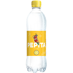 Pepita Citro PET, Pack zu 24 Flaschen x 50 cl Pepita Citro PET, Pack zu 24 Flaschen x 50 cl