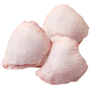 Bell Poulet Oberschenkel, tiefgekühlt, 90-220 g, 2 kg Bell Poulet Oberschenkel, tiefgekühlt, 90-220 g, 2 kg