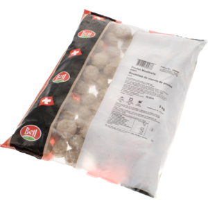 Bell Poulet Meatballs gegart, tiefgekühlt, 16-18 g, 2 kg