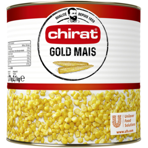 Chirat Gold Mais, 6 x 2,126 kg