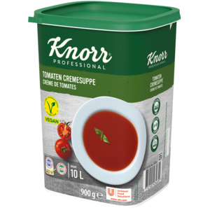 Knorr Professional Tomaten Cremesuppe, 900 g
