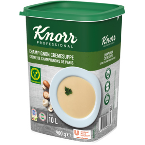 Knorr Professional Champignon Cremesuppe, 900 g